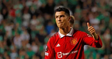 Galatasaray başkanı Dursun Özbek’ten Cristiano Ronaldo açıklaması! Taraftar ’come to Galatasaray’ çılgınlığı başlatmıştı