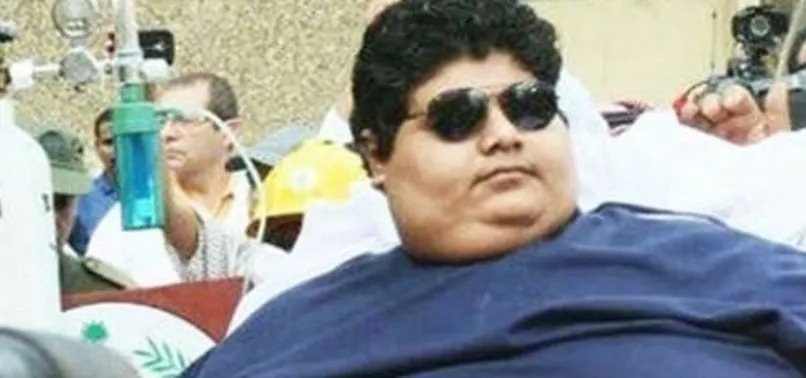 Dünyanın en kilolu adamının son hali şaşkına çevirdi! | Evinden vinçle çıkarılmıştı tam 542 kilo verdi!