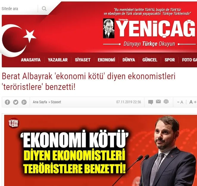 Hazine ve Maliye Bakanlığı’ndan algı operasyonlarına sert tepki