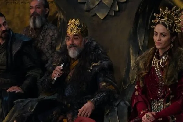 Destan’ın ilk bölümünde bomba sahne: Alpagu Han hesap sordu!