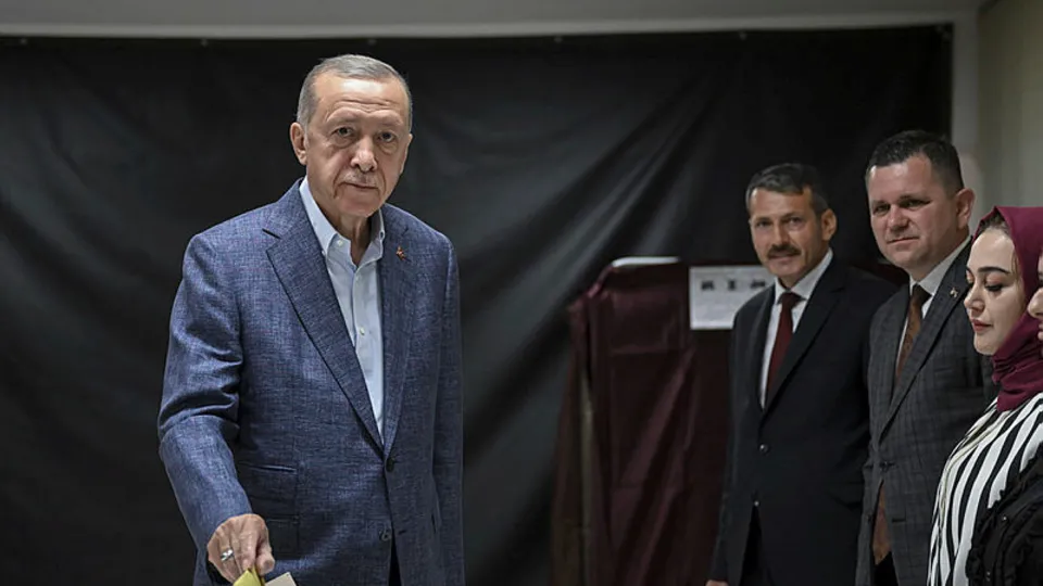 Başkan Erdoğan Ankara’ya gitti!