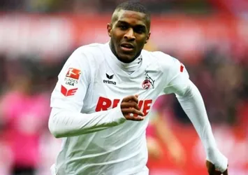 Anthony Modeste imzayı attı! Resmen...
