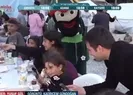Depremzedeler için MinikaGOdan iftar