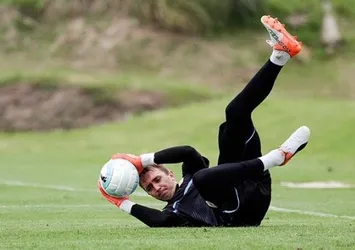 Galatasaray'da Fernando Muslera korkusu