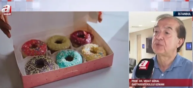 Zayıflama iğnesine dikkat! Gastroenteroloji uzmanı Prof. Dr. Vedat Göral: Kesinlikle sağlıklı değil uygulama yanlış