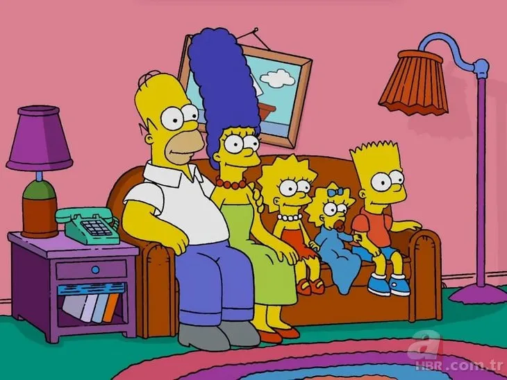 Simpsonlar’ın yılbaşı sahnesi korkuttu! 2024 yılında beklenen güneş fırtınası dünyayı karanlığa gömecek