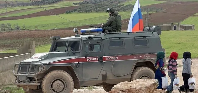 Rus ordusu, Münbiç’in çevresinde bağımsız ve ortak devriye yapıyor