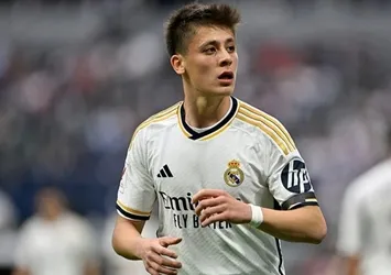 Arda Güler'den veda paylaşımı: Teşekkürler kaptan!