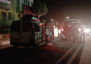 Ehliyetsiz ve alkollü sürücü polisten kaçamadı: 95 bin TL ceza