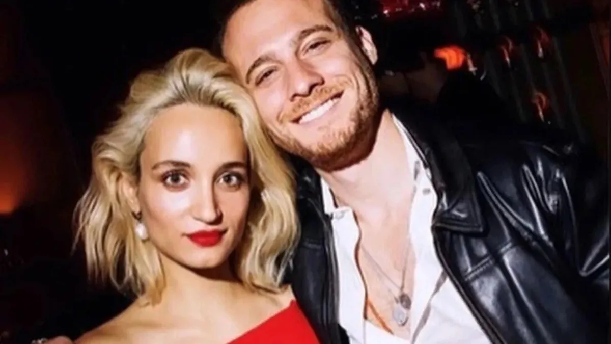 Kerem Bürsin ve Melisa Sabancı aşkı bitti! Ayrılık nedeni...