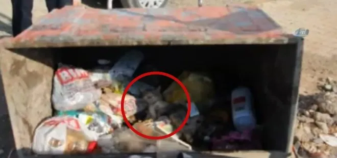 SİLAHLA VURUP ÇÖPE ATTILAR! KORKUNÇ GÖRÜNTÜLER+18