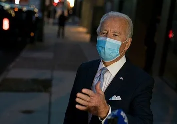 Joe Biden'dan Donald Trump açıklaması!