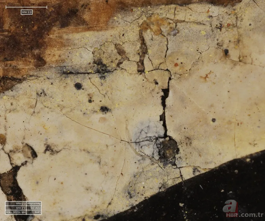 Firavunların 3 bin yıllık “daksil” sırrı: Hatalarını böyle gizlemişler 3