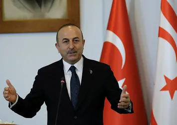 Çavuşoğlu'ndan ABD'ye Münbiç mesajı