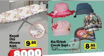 A101 aktüel ürünler kataloğu 23 Mayıs ile aksiyon kamerası geliyor! A101 indirimli ürünler neler? 25