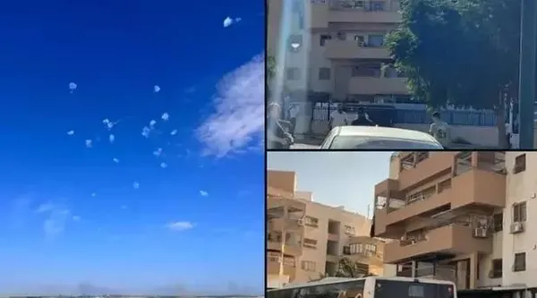 Katil İsrail 24 gündür Gazze’ye ölüm yağdırıyor! Havadan, karadan ve denizden alçak saldırılar!