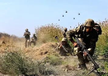 Çukurca'da 16 terörist öldürüldü
