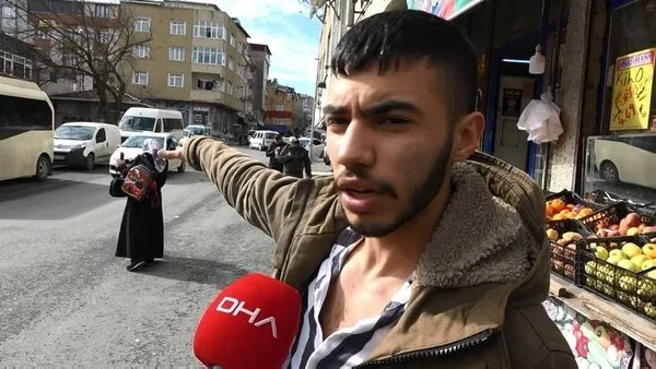 Gaziosmanpaşa'da çöp kamyonun çarptığı yaşlı adam hayatını kaybetti - 3