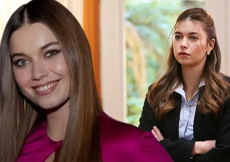 Özcan Deniz keşfetmiş! Yalı Çapkını'nın Seyran'ı Afra Saraçoğlu'nun ünlü olma hikayesi...