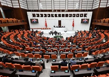 Turizm ve vakıflara ilişkin kanun teklifi Meclis'ten geçti