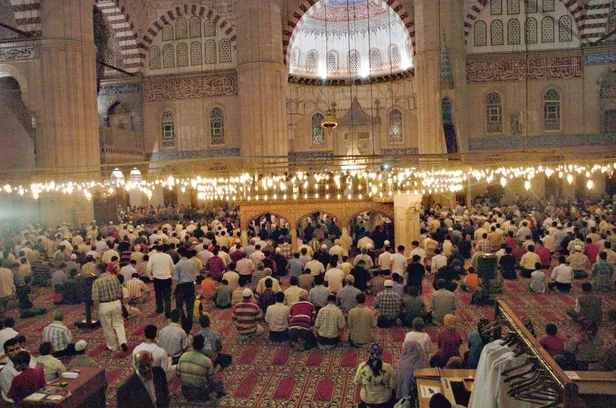 Berat Kandili'nin önemi: Levh-i Mahfuz ve İNZAL nedir, ne anlama gelir ...