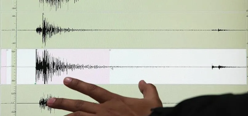 SOLOMON ADALARI'NDA 6,4 BÜYÜKLÜĞÜNDE DEPREM