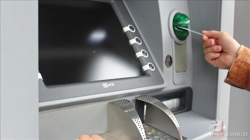 ATM’lerde yeni dönem! Sistem değişiyor: Bankamatik bir anda… 3