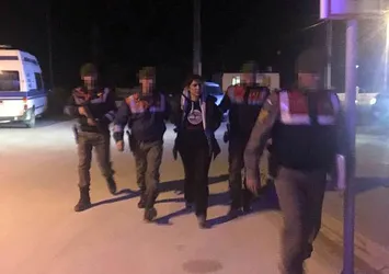 PKK yöneticisi Yunanistan’a kaçarken yakalandı