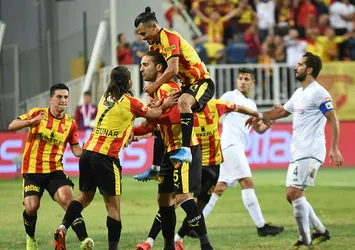 Göztepe, Konyaspor'u 1-0 yendi
