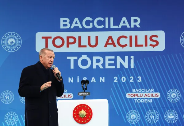 Başkan Erdoğan’dan Kılıçdaroğlu’na seccade tepkisi: Talimatı Pensilvanya’dan alıyorlar