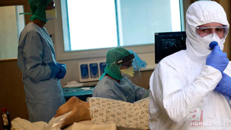 Hastanede yaşananlar tüyler ürpertti! İşte gün gün corona virüs kabusu 1