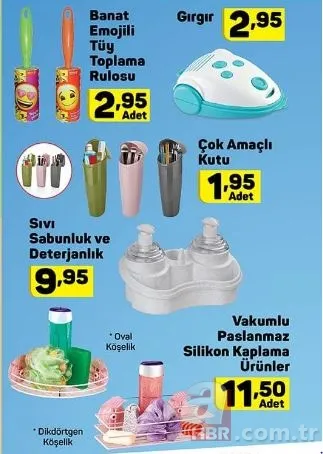 A101 aktüel ürünler kataloğu 18 Nisan yayında! A101 indirimli ürünler neler? 14