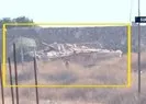 PKK mevzisinde Esad rejimi tankı!