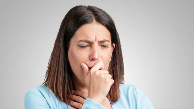 Uzmanı açıkladı! Antibiyotikler öksürüğü keser mi?