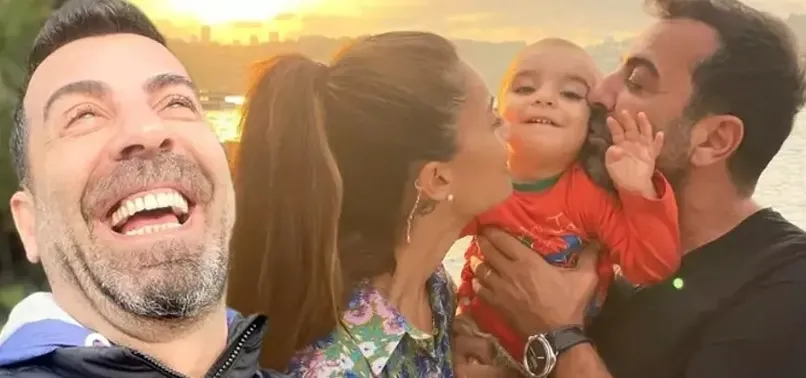 Emre Karayel ve Gizem Demirci’den müjdeli haber! 'İkinci kez baba olacağımı öğrenmişimdir'