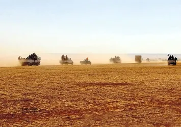 DAEŞ’e 3. adımda öldürücü darbe! El Bab operasyonu başladı