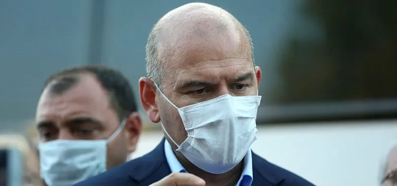 Son dakika: Bakan Soylu: Örgütü çökertiyoruz! PKK korkusundan telsizle bile konuşamıyor