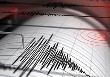 Endonezya'da bir deprem daha