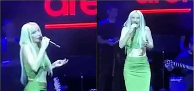 ABD’den şarkıcı Gülşen’in tutuklanmasına ilişkin hadsiz açıklama: ABD endişe duymaktadır