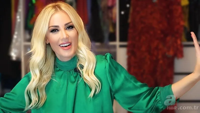 Mart ayında 8 yıllık kocası Serkan Kodaloğlu’ndan boşanan Petek Dinçöz nişanlandı! İşte ilk kare 11