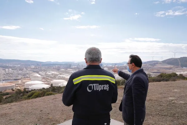 Son dakika: Enerji ve Tabii Kaynaklar Bakanı Fatih Dönmez’den İzmir için elektrik ve gaz açıklaması