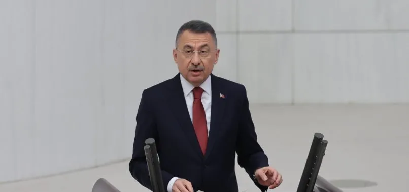 Son dakika | TBMM’de bütçe görüşmeleri! Fuat Oktay’dan dikkat çeken sözler: Büyümenin yüzde 10’u aşmasını bekliyoruz