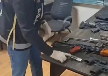 Suç örgütlerine geçit yok! İstanbul'da 3 kişi yakalandı