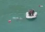 Rus turist, suyun 31 metre altında ölü bulundu