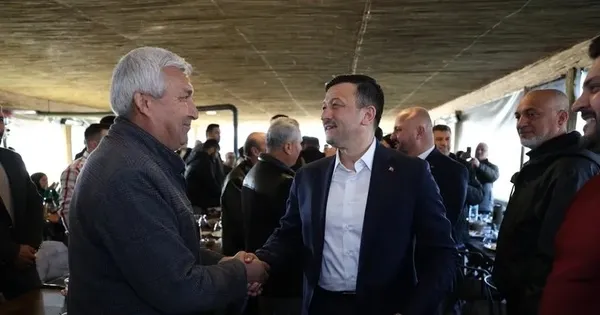 AK Parti İzmir Büyükşehir Belediye Başkan adayı Hamza Dağ'ın şehirdeki etkisi giderek büyüyor! Bazı projelerin müjdesini verdi - 4
