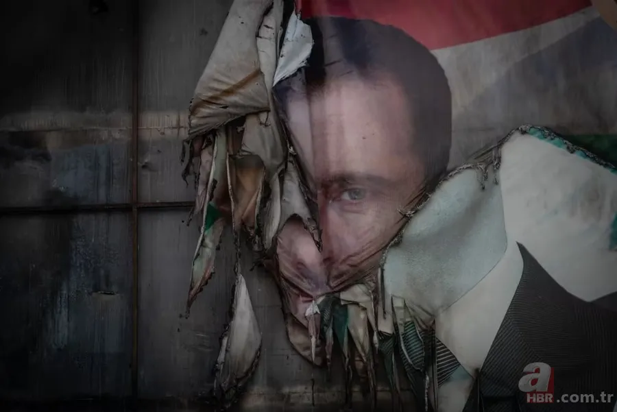 Diktatör rejiminden korku dosyaları: Esad'ın istihbaratı her 3 kişiden birini suçlu saydı 1