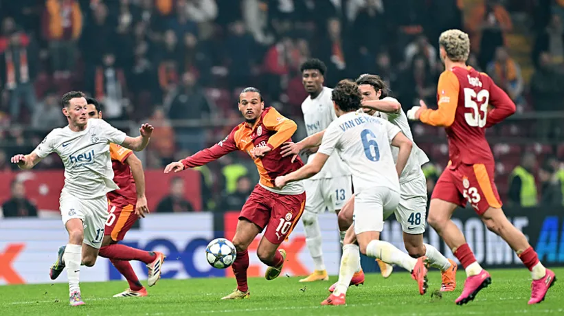 Union Saint-Gilloise yenilgisi sonrası Galatasaray'da neler yaşandı?
