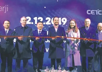 Yerli güneş paneli Ankara’da üretilecek