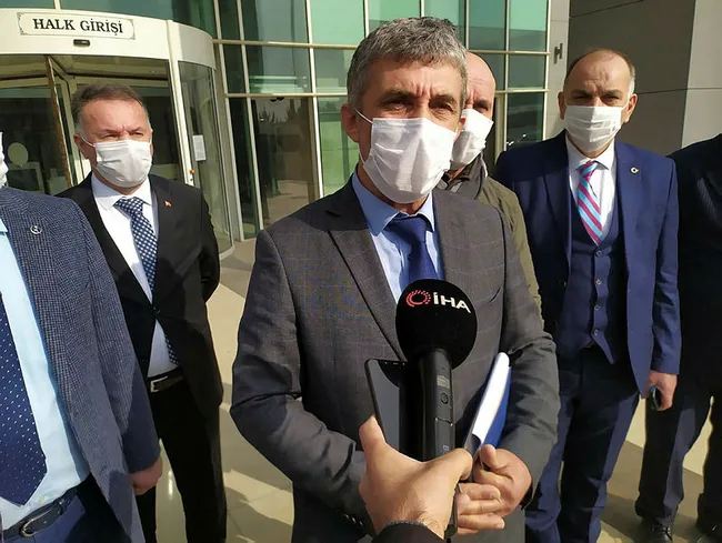 Şehit kaymakam Safitürk’ün ağabeyinden şok iddia: Kardeşimi emniyet amiri öldürdü - 5