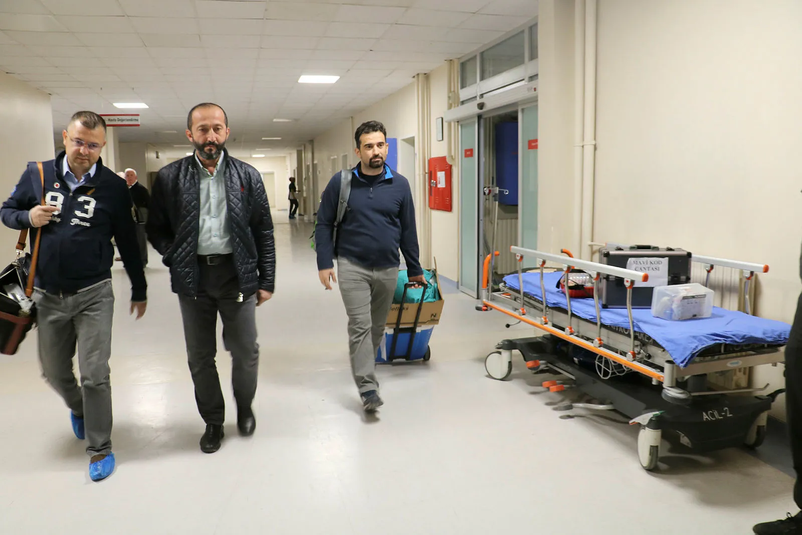 İş kazasında ölen adam, organlarıyla 3 hastaya umut oldu